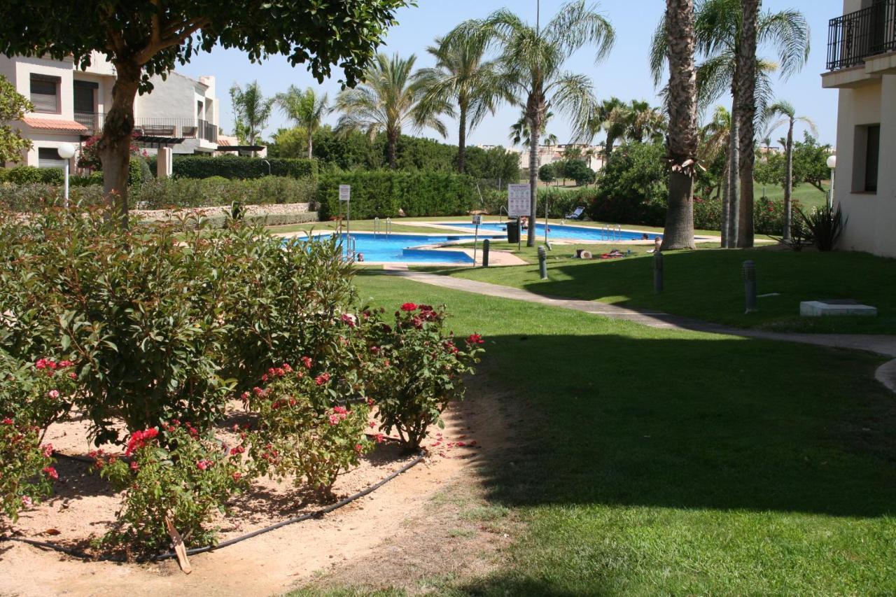 Roda Golf & Beach Resort, Murcia Сан-Хав'єр Екстер'єр фото