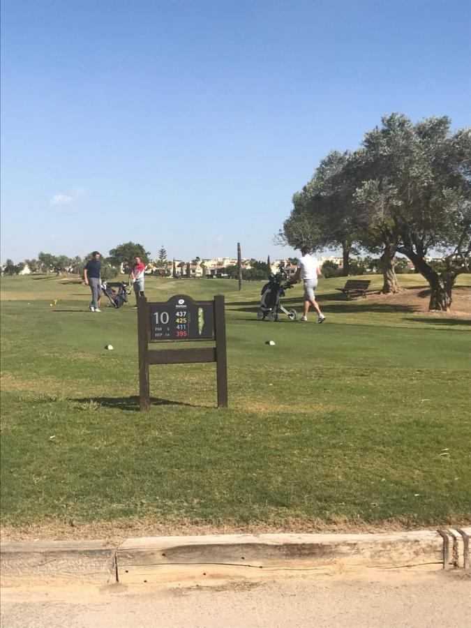 Roda Golf & Beach Resort, Murcia Сан-Хав'єр Екстер'єр фото