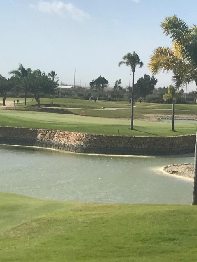 Roda Golf & Beach Resort, Murcia Сан-Хав'єр Екстер'єр фото