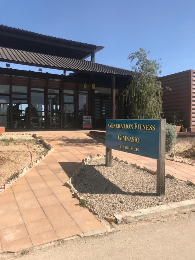Roda Golf & Beach Resort, Murcia Сан-Хав'єр Екстер'єр фото