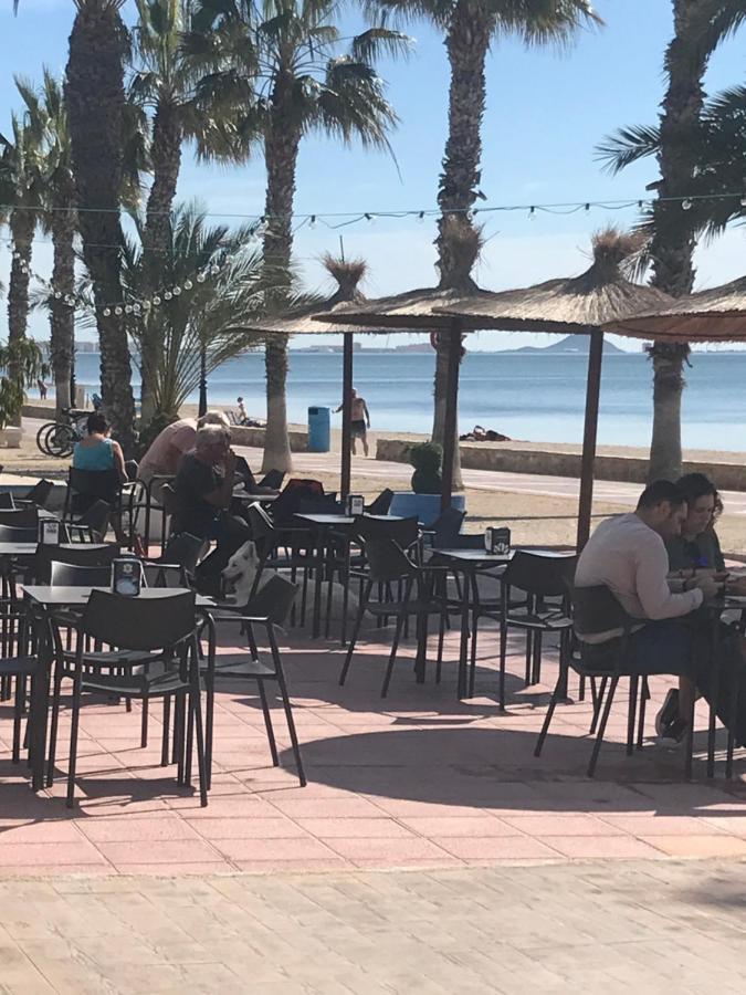 Roda Golf & Beach Resort, Murcia Сан-Хав'єр Екстер'єр фото