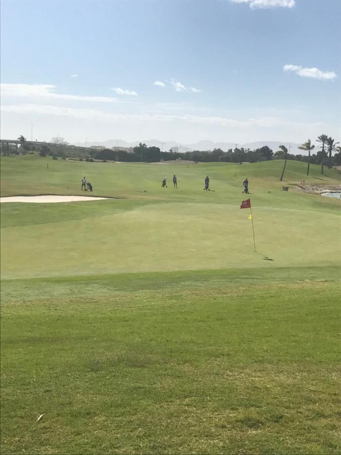 Roda Golf & Beach Resort, Murcia Сан-Хав'єр Екстер'єр фото
